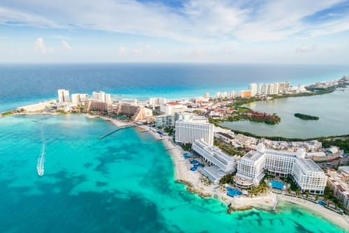 cancun a mexicanote