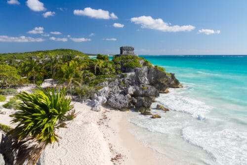 playa de tulum