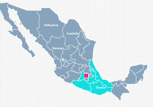 estrella de oro mapa estrella de oro mexico