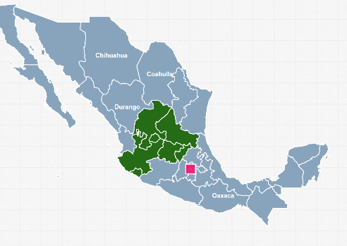 etn mapa etn mexico