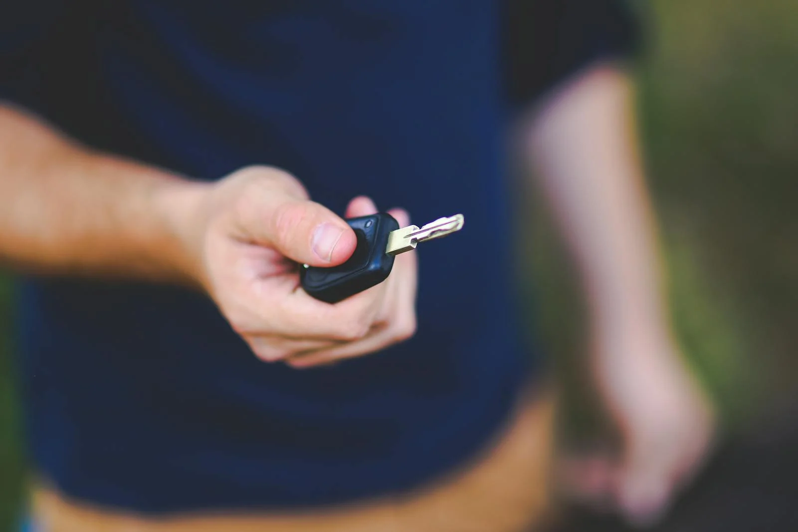 llaves de un coche representa como alquilar un coche en méxico
