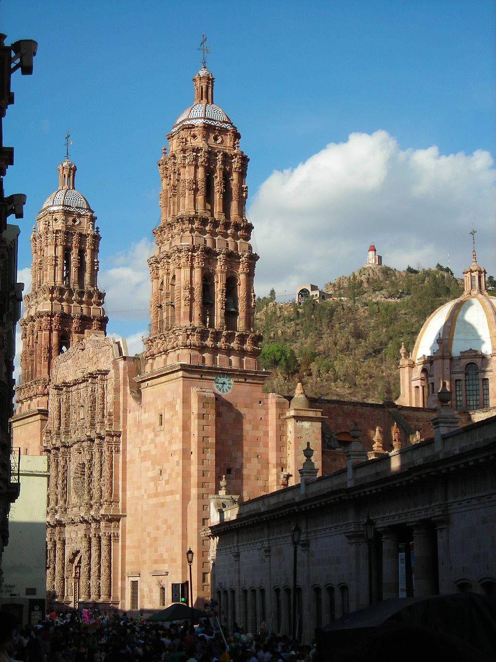 catedral de zacatecas