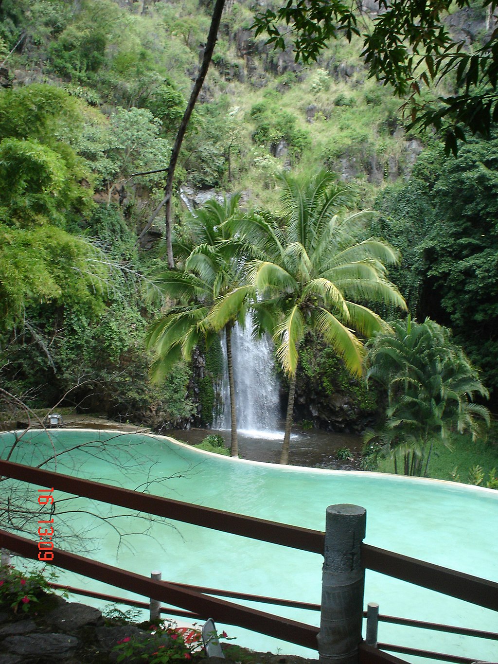 CASCADA EN TACÁMBARO