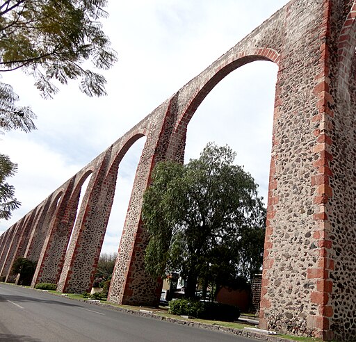 acueducto de santiago de queretaro acueducto de santiago de queretaro una de sus atracciones principales