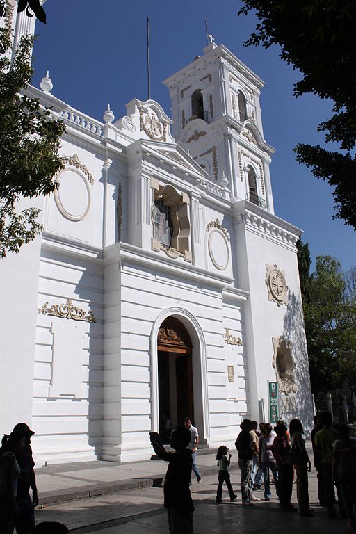 centro historico de chilpancingo una de las atracciones 