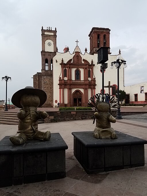 CENTRO DE AMEALCO