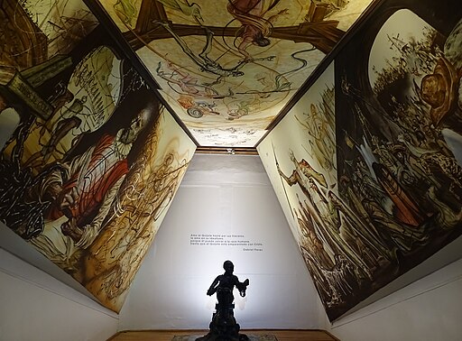 GUANAJUATO MUSEO CERVANTES MUSEO ICONOGRAFICO UNO DE LOS MUSEOS DE GUANAJUATO