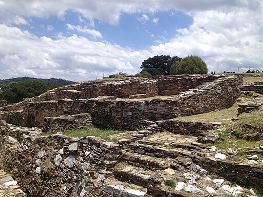 RUINAS ARQUEOLOGICAS DE Ixcateopan de Cuauhtémoc UNO DE LOS PUEBLOS MAGICOS DEL ESTADO DE GUERRERO