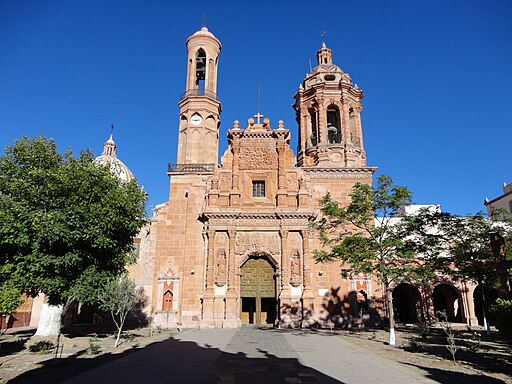 GUADALUPE UNO DE LOS PUEBLOS MÁGICOS DE ZACATECAS