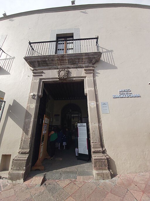museo de la casa zacatecana museo de la casa zacantecana una de los museos de queretaro