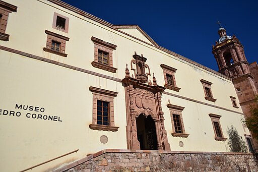 museo pedro coronel en zacatecas museos pedro coronel en zacatecas