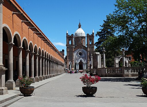 nochistlan, zacatecas centro de nochistlán uno de los pueblos magicos de zacatecas