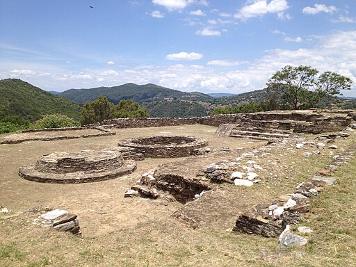ruinas de ixcateopan ruinas de ixcateopan