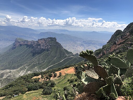 MIRADOR EN PINAL DE AMOLES