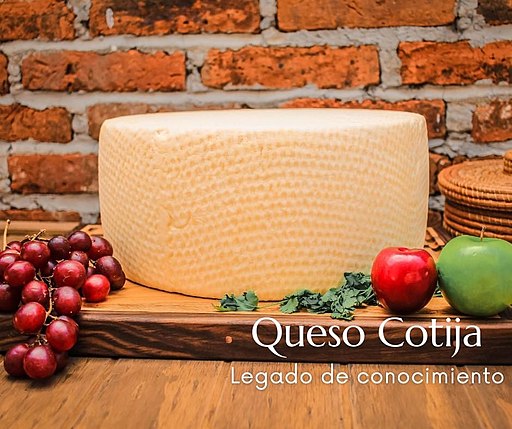 QUESO COTIJA DEL PUEBLO MÁGICO 