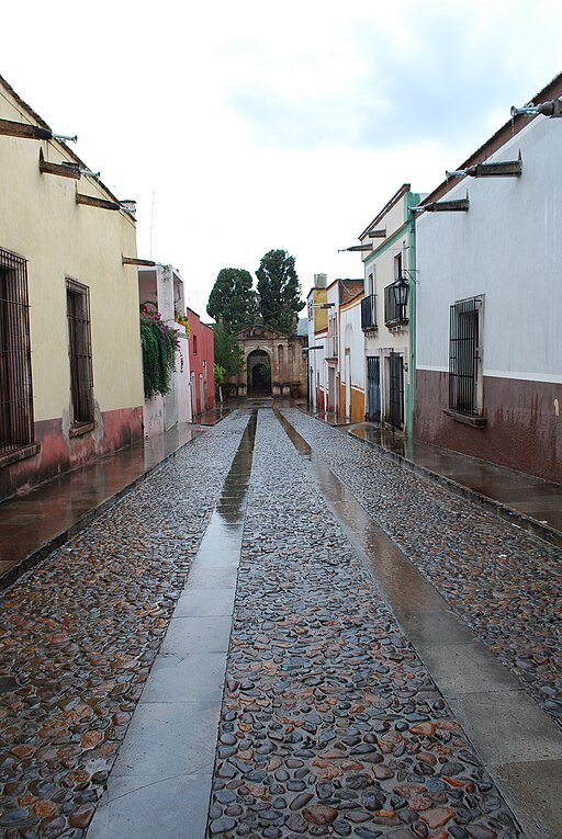 teul zacatecas calles en teul pueblo magico de zacatecas