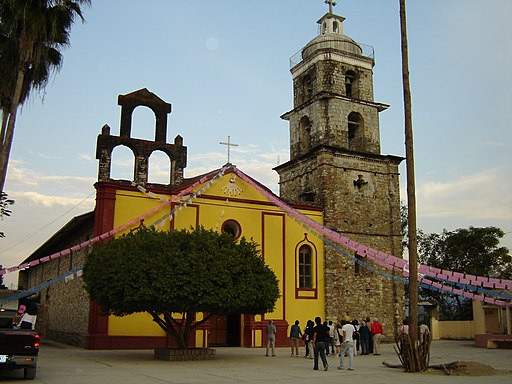 IGLESIA DE AQUISMON