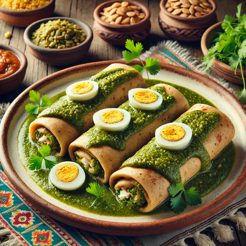 papadzules papadzules uno de los platos más representativos del estado de yucatan