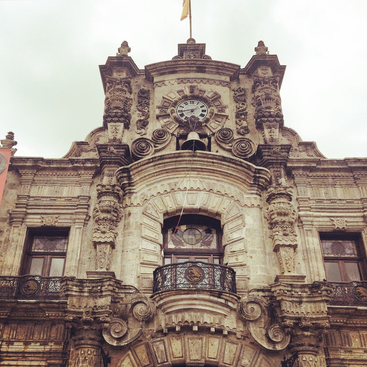 FACHADA DEL PALACIO DEL GOBIERNO UNO DE LOS MUSEOS DE LA CAPITAL DE JALISCO, GUADALJARA