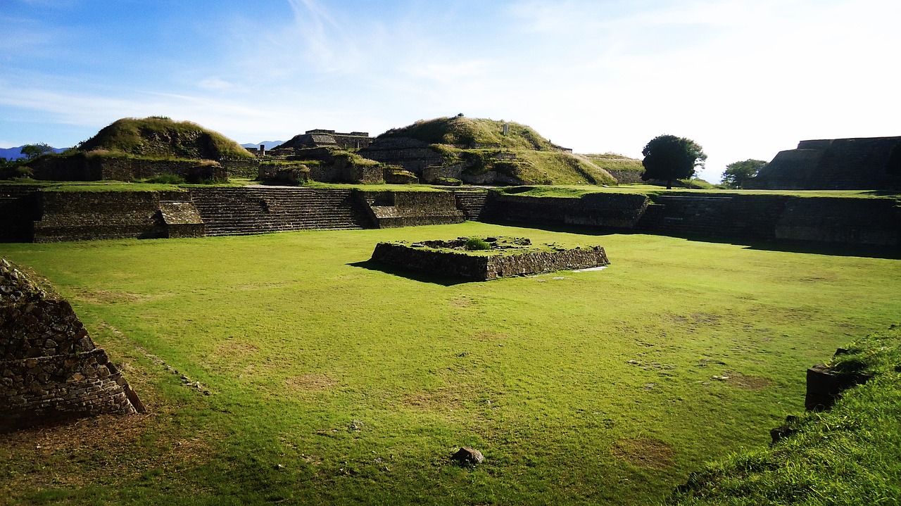 monte alban