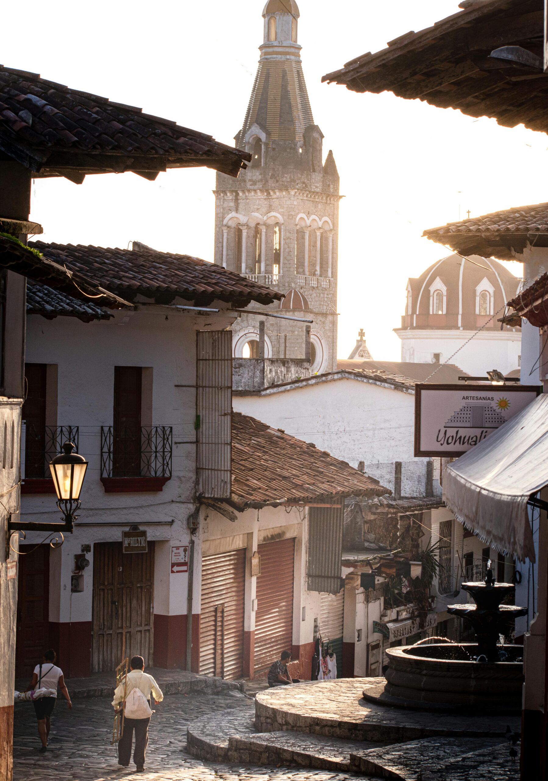 CUETZALAN DEL PROGRESO, PUEBLA CUETZALAN UNO DE LOS PUEBLOS MÁGICOS DE PUEBLA