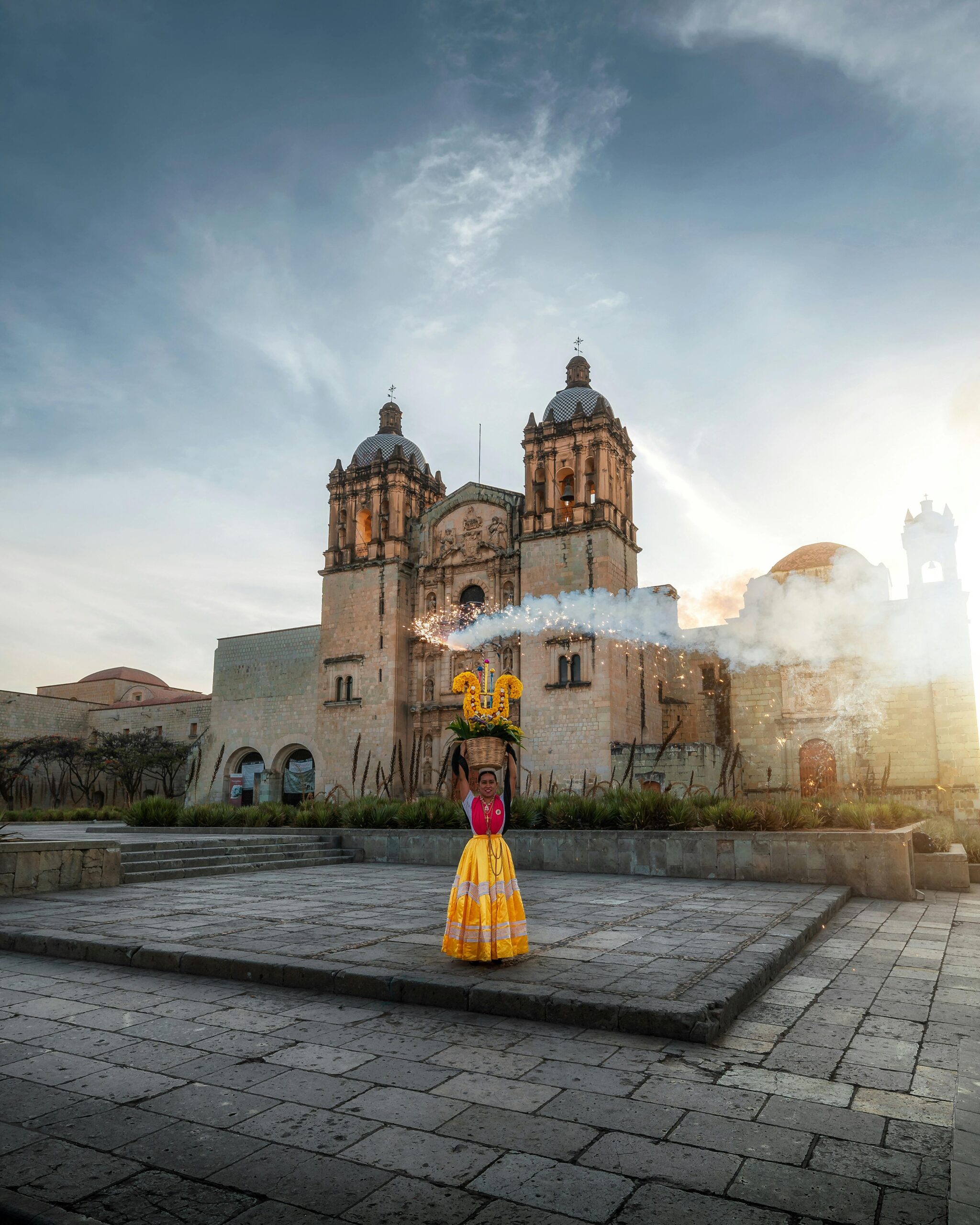 CENTRO HISTORICO DE OAXACA DE JUAREZ