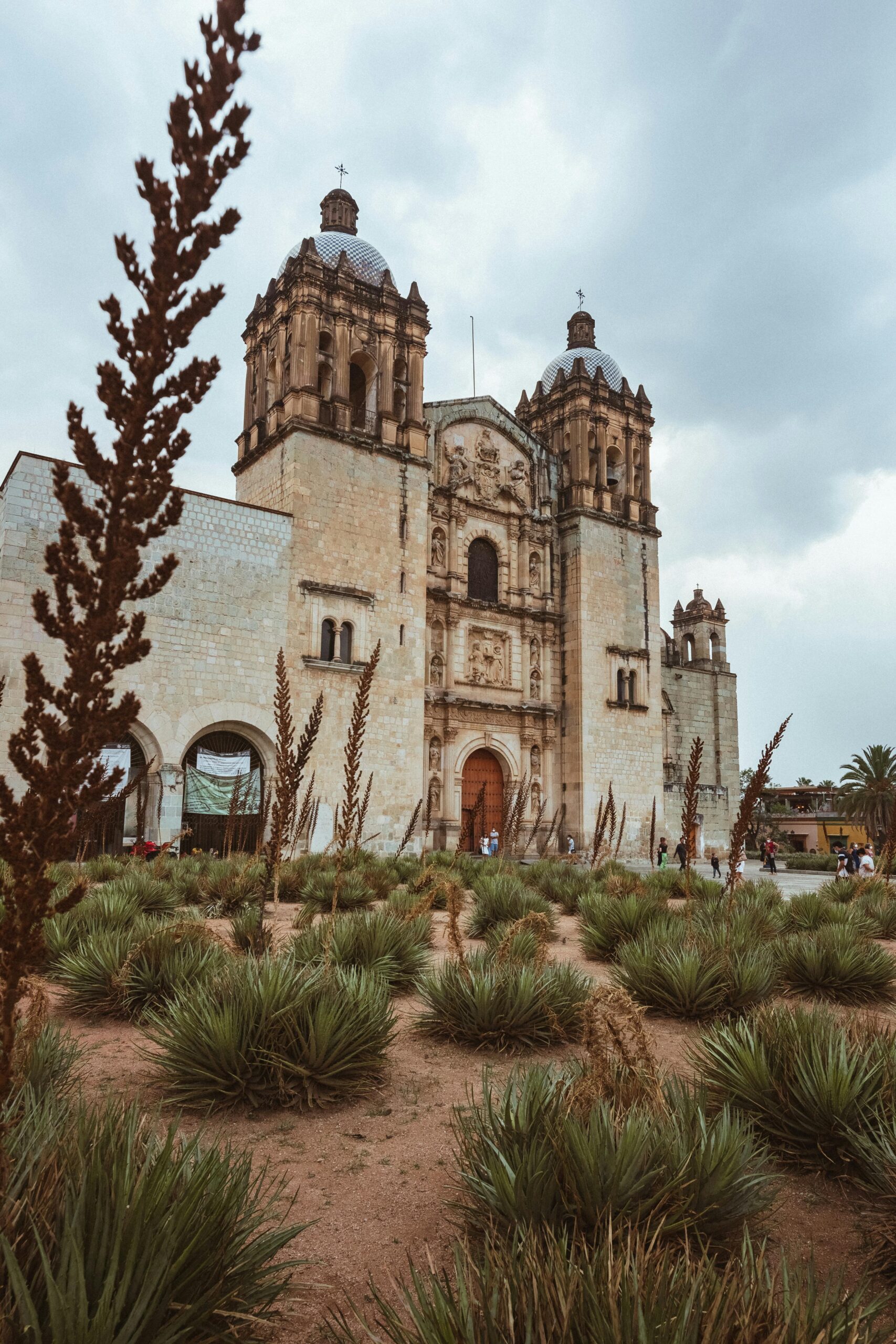 templo de santo domingo en oaxaca de juarez templo de santo domingo en oaxaca de juare una de sus atraccionesz