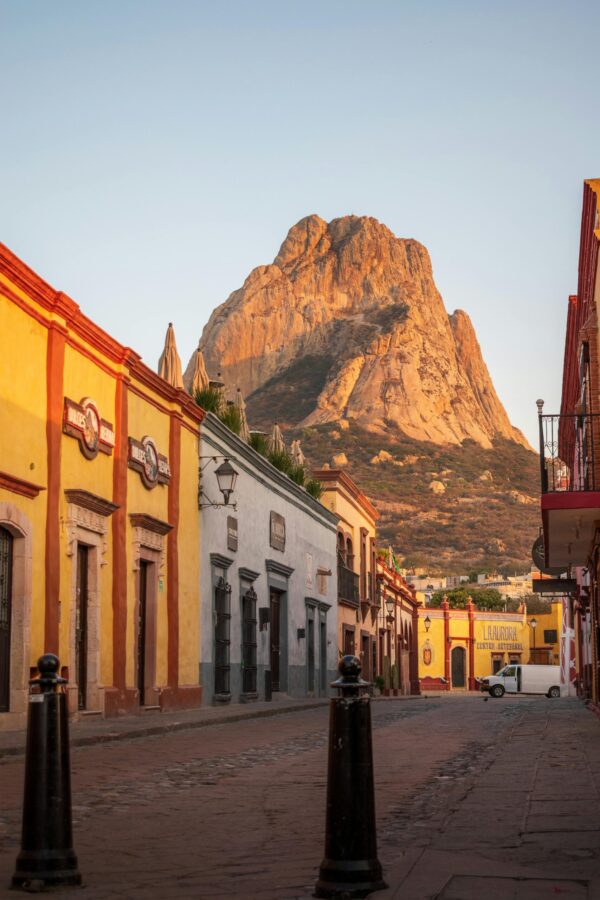 peña del bernal peña del bernal uno de los pueblos magicos de queretaro