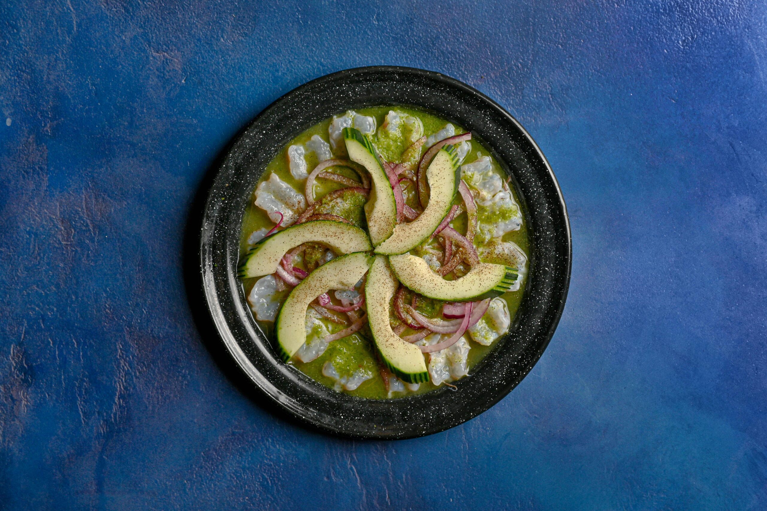 aguachile un plato de aguachile un plato representativo de las costas del pacífico