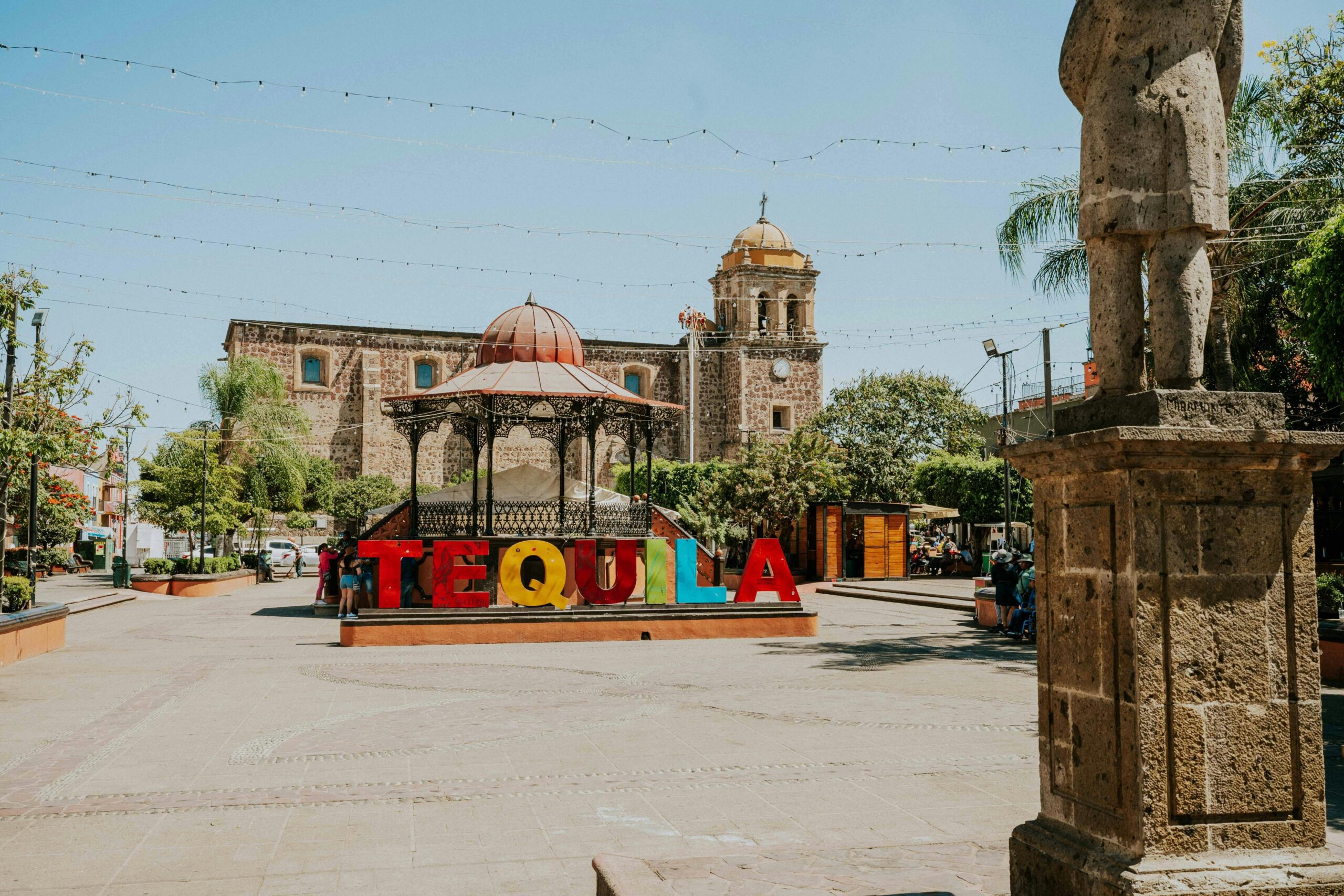 TEQUILA CENTRO HISTORICO