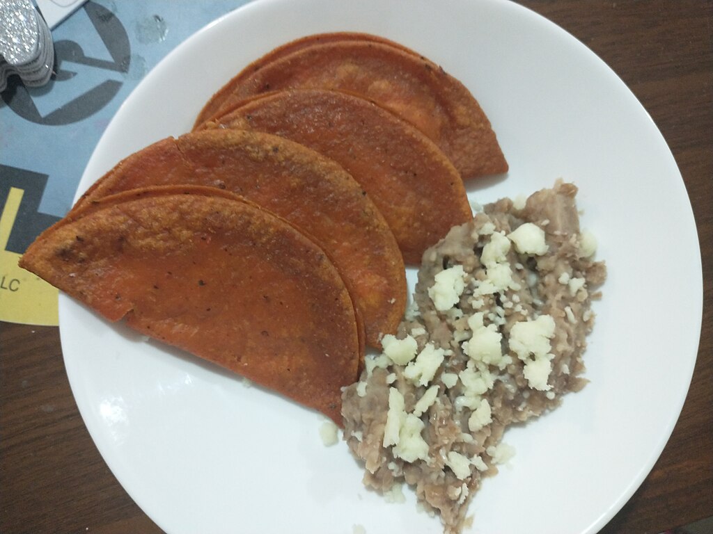 enchiladas potosinas una de la gastronomia potosina