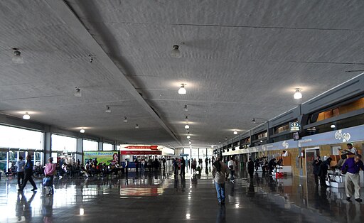 terminal de poniente de cdmx