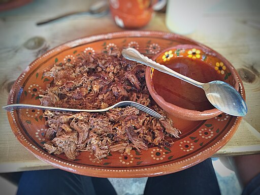 BORREGO TATEMADO GASTRONOMIA DE COLIMA