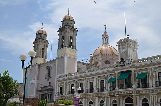 catedral basilica menor en colima una de sus atracciones principales