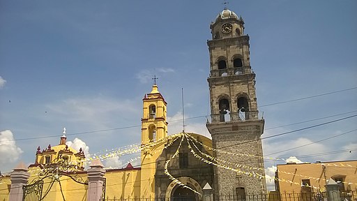 ixtenco en tlaxcala parroquia de san juan baptista en ixtenco pueblo magico de tlaxcala