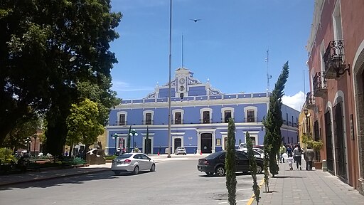 Huamantla en tlaxcala huamantla centro historico un pueblo magico de tlaxcala