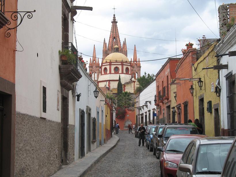 calle aldama en san miguel de allende calle aldama en san miguel de aldama