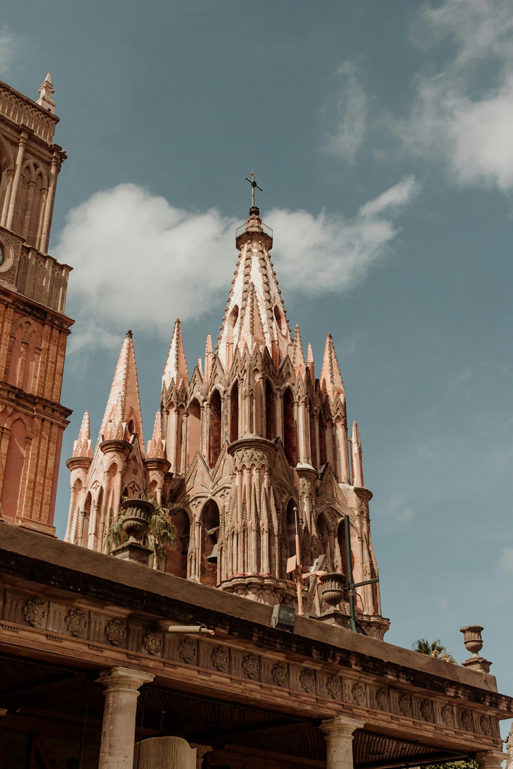 parroquia de san miguel de arcangel parroquia de san miguel de arcangel en san miguel de allende