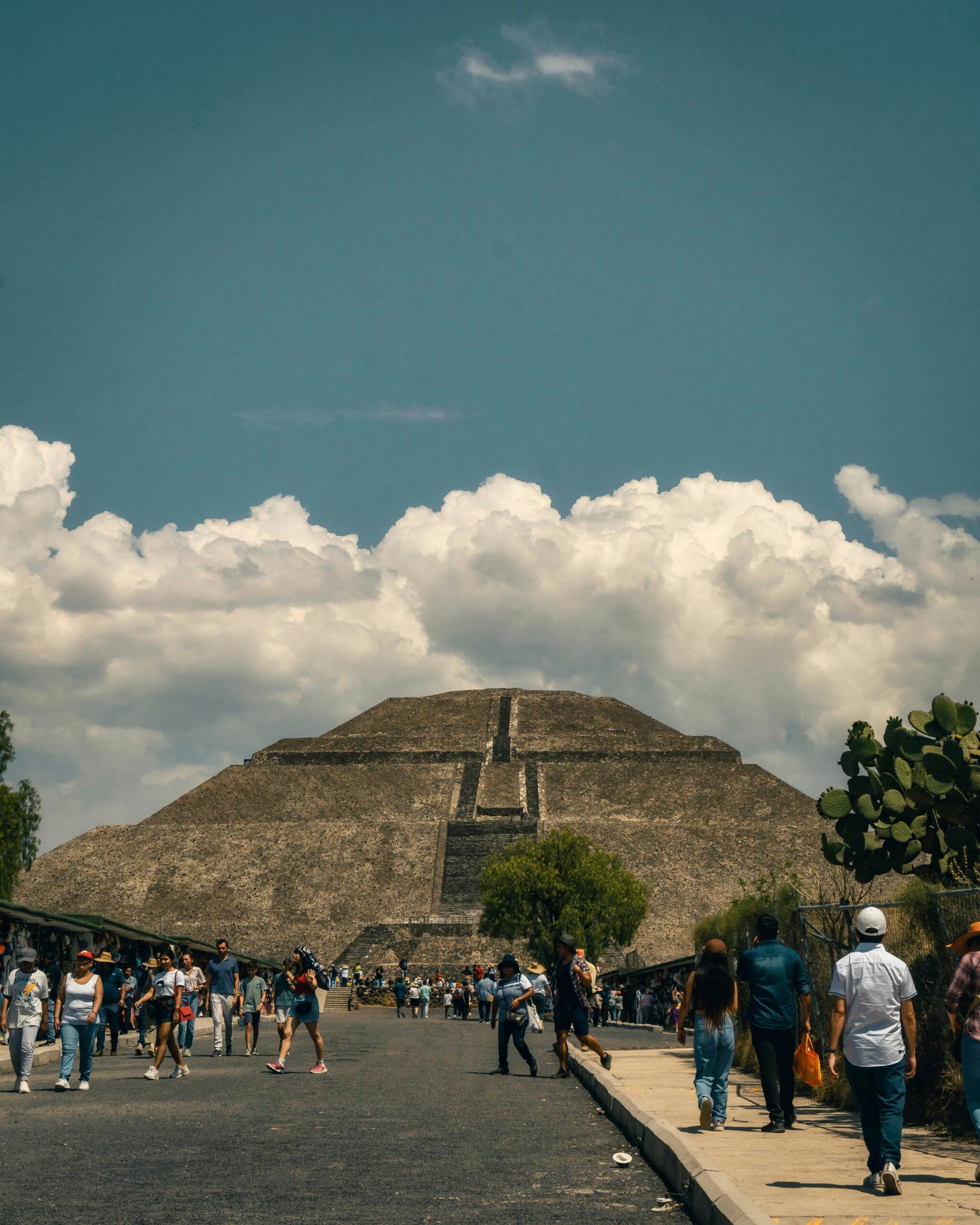 teotihuacan en ciudad de mexico