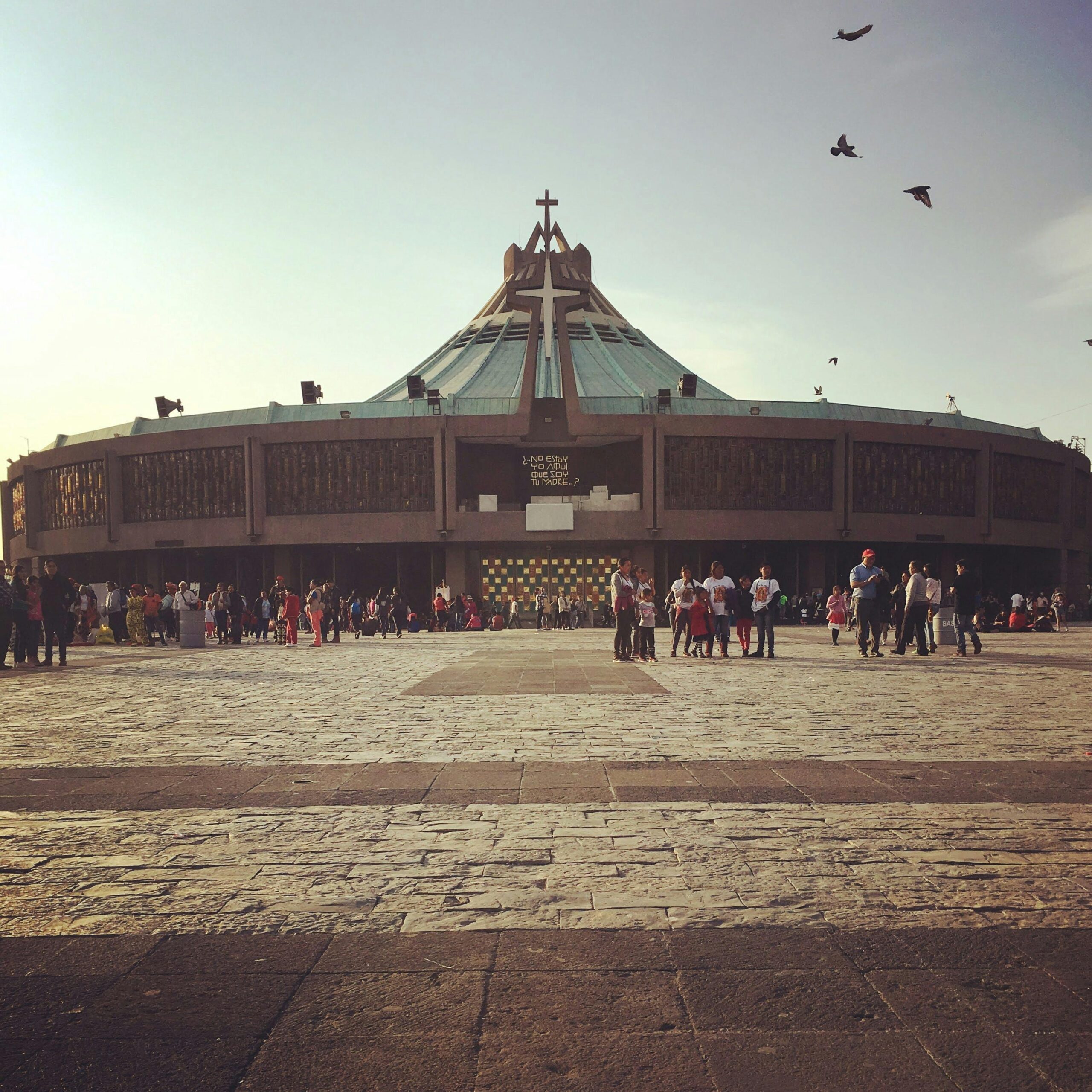 basilica de guadalupe basilica de guadalupe una de las atracciones de cdmx