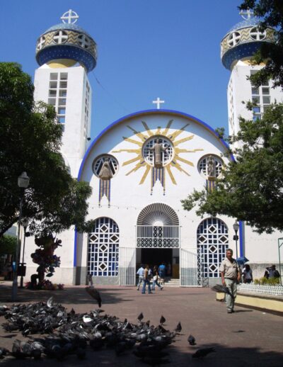 catderal de acapulco catedral de acapulco