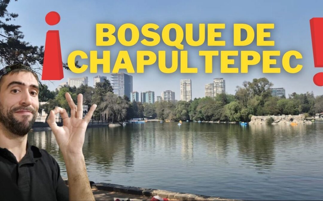 QUE HACER EN EL BOSQUE DE CHAPULTEPEC
