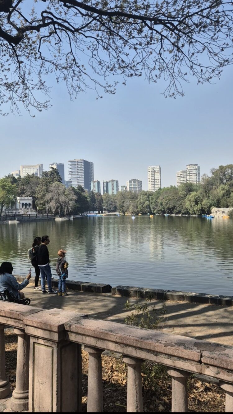 lago de chapultepec lago de chapultepec