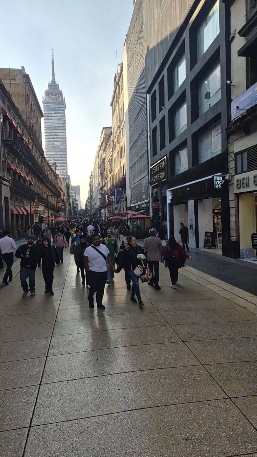 calle madero en cdmx calle madero en cdmx
