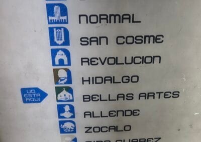 PARADA HIDALGO