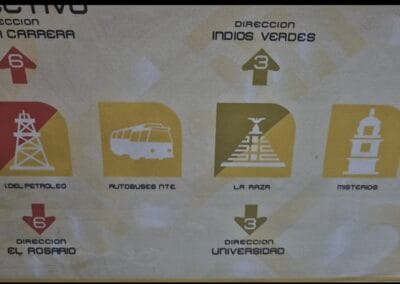 LINEA AMARILLA DE CDMX