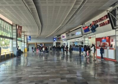 TERMINAL DEL NORTE CDMX