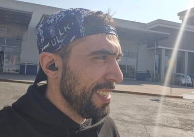 YO A LA CENTRAL DE AUTOBUSES DE TEPOTZOTLAN