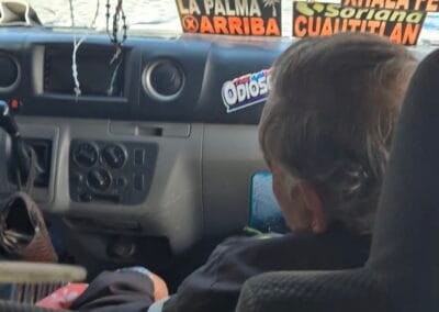 COMBI EN MEXICO