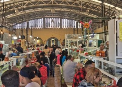 MERCADO MUNICIPAL DE TEPOTZOTLAN